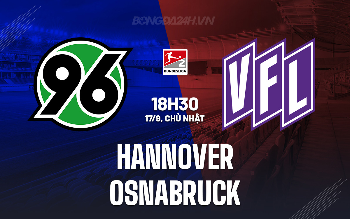 Hannover vs Osnabruck