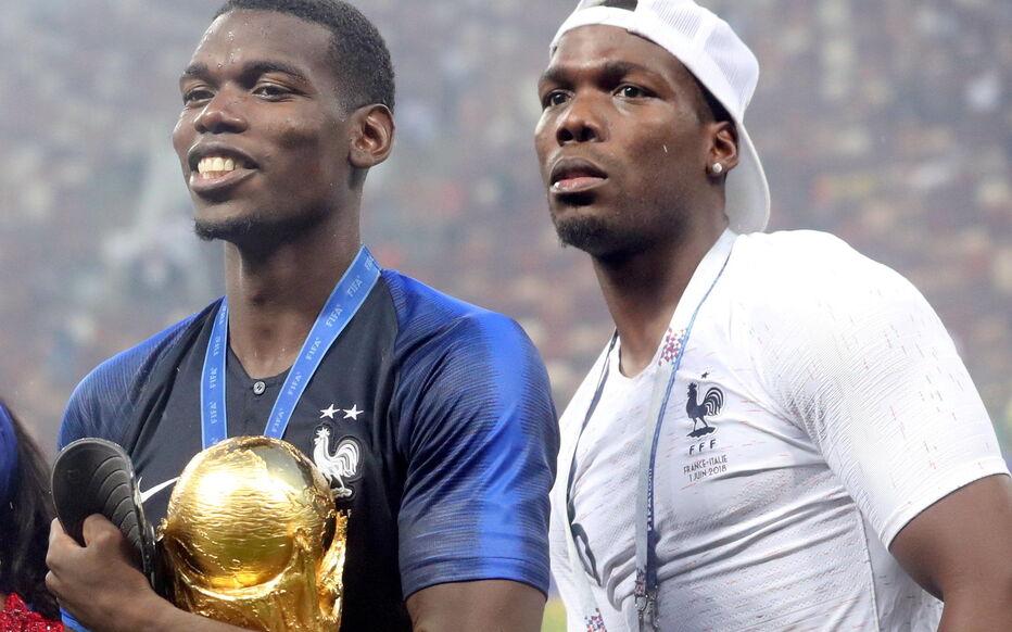 “Bóng đá đẹp nhưng tàn nhẫn” Nỗi buồn trong sự đi xuống của Paul Pogba 3 “Bóng đá đẹp nhưng tàn nhẫn” Nỗi buồn trong sự đi xuống của Paul Pogba 3