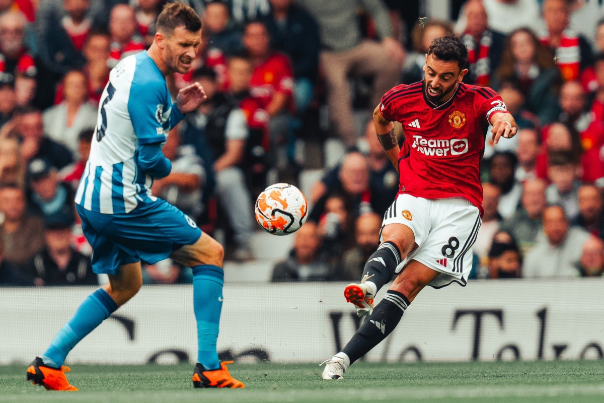 Cuộc thử nghiệm bất thành của Erik ten Hag 1 Cuộc thử nghiệm bất thành của Erik ten Hag 1