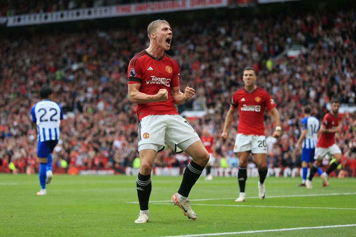 Cuộc thử nghiệm bất thành của Erik ten Hag 2 Cuộc thử nghiệm bất thành của Erik ten Hag 2