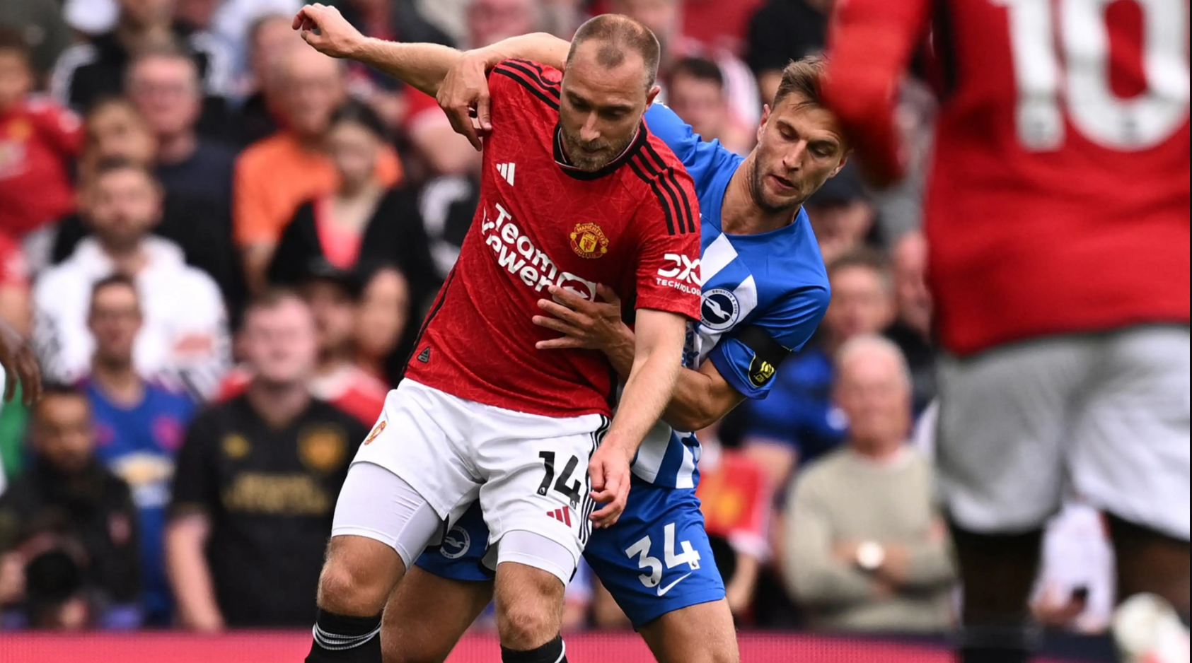 Khởi đầu tệ nhất của MU trong lịch sử Premier League 1