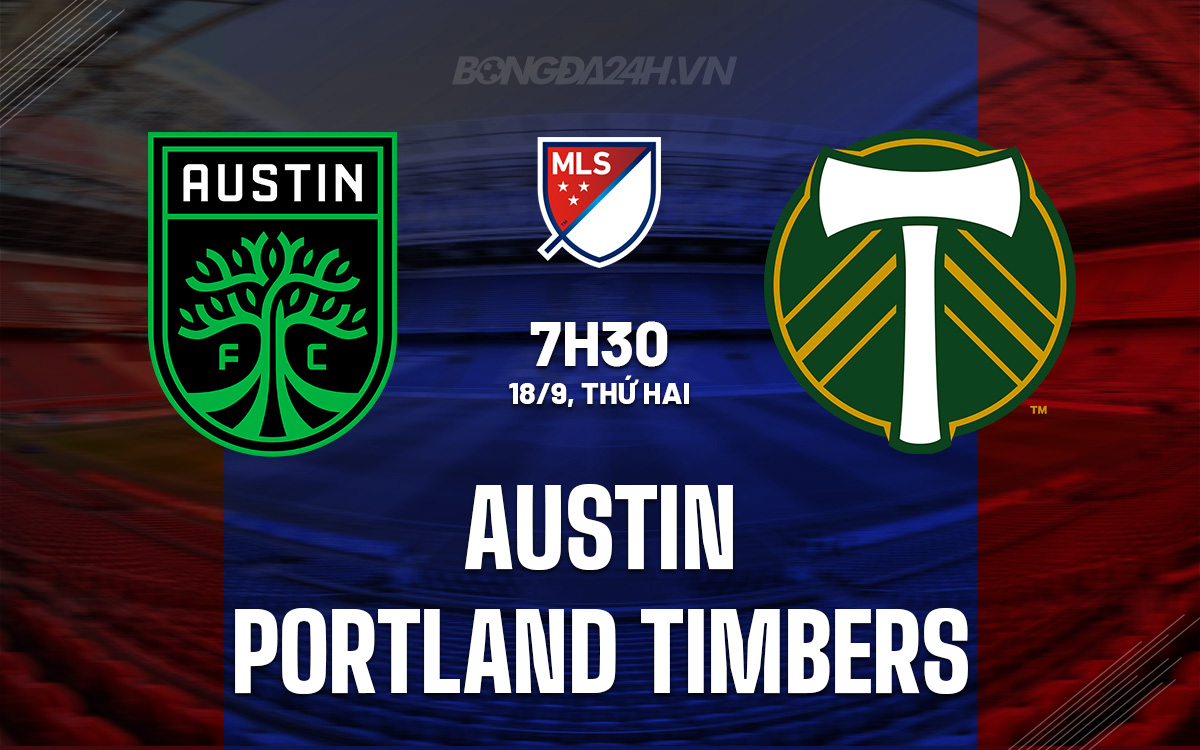 Austin vs Portland Timbers