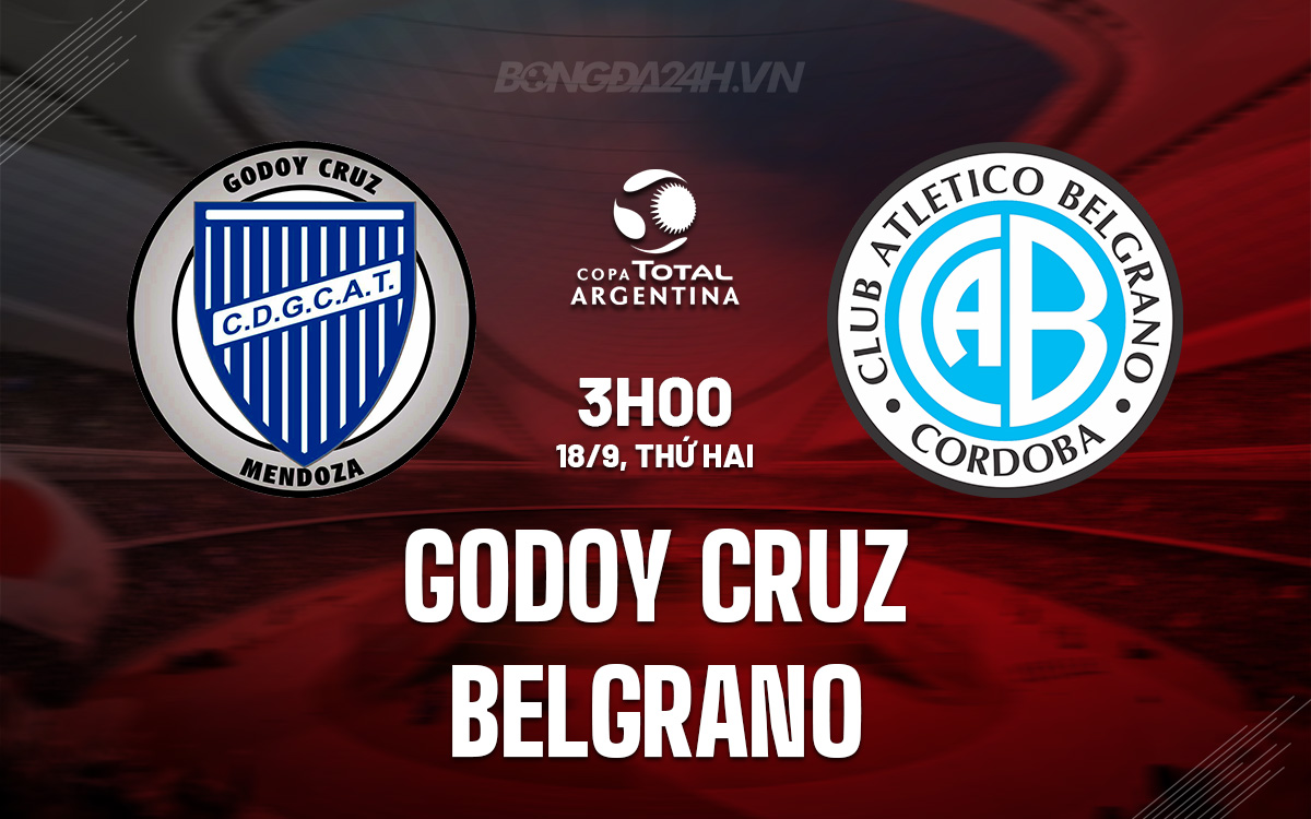 Godoy Cruz vs Belgrano Godoy Cruz vs Belgrano