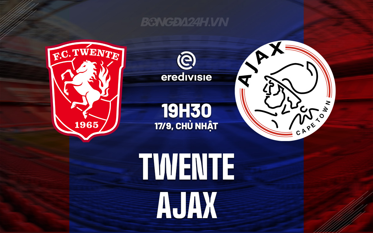 Twente vs Ajax