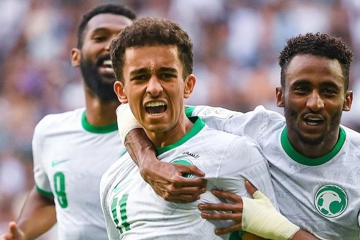 Saudi Arabia Saudi Arabia