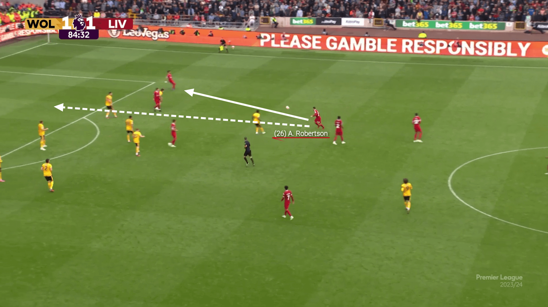 Liverpool can always turn the situation around thanks to Klopp's flexibility 6