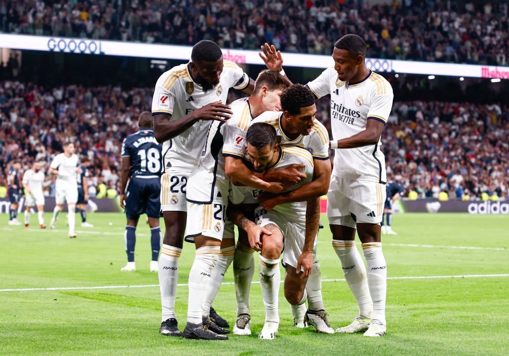 real madrid real madrid