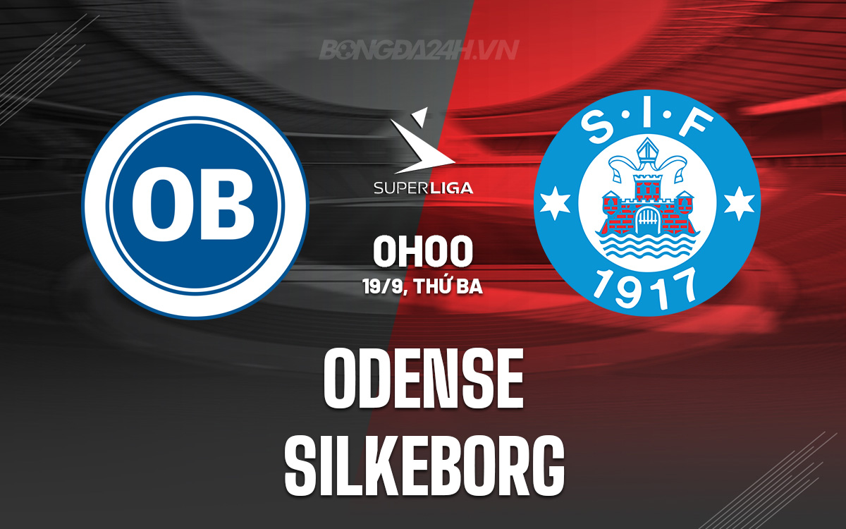 Odense vs Silkeborg Odense vs Silkeborg