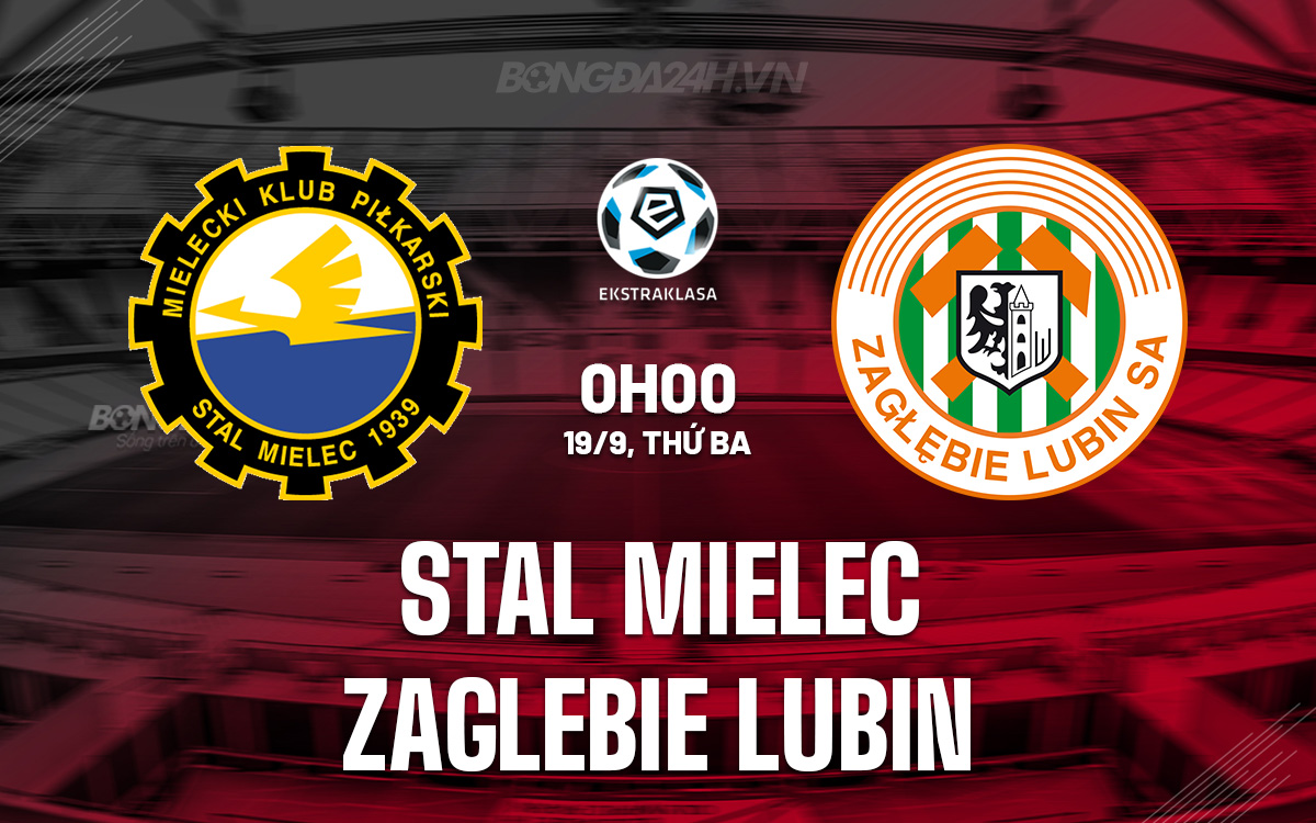 Stal Mielec vs Zaglebie Lubin