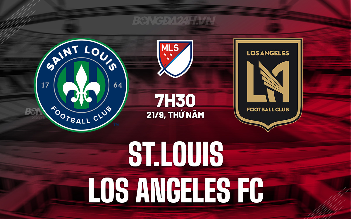 St.Louis vs Los Angeles FC