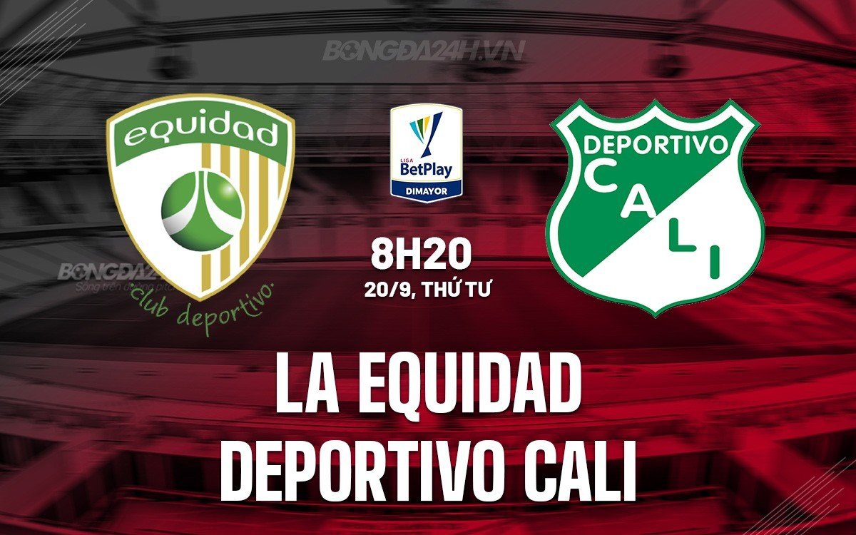 La Equidad vs Deportivo Cali