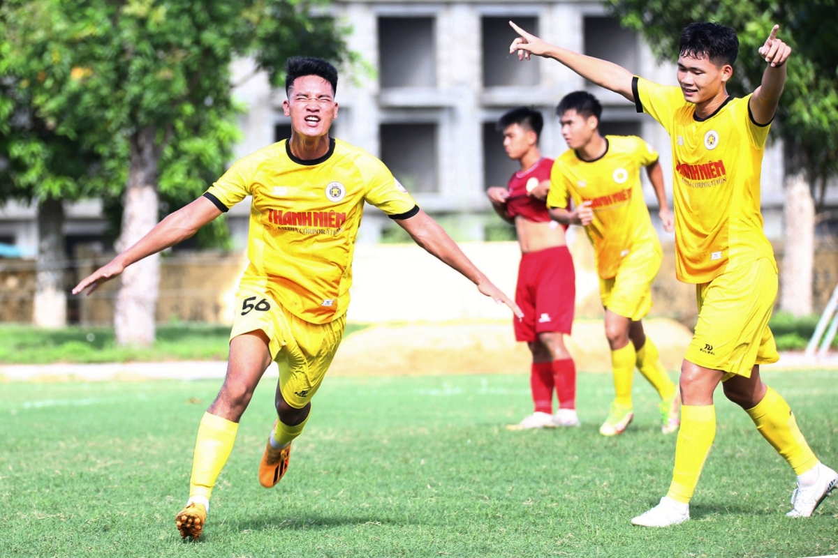 U21 Hà Nội U21 Quốc gia 2023 U21 Ha Noi U21 Quoc gia 2023