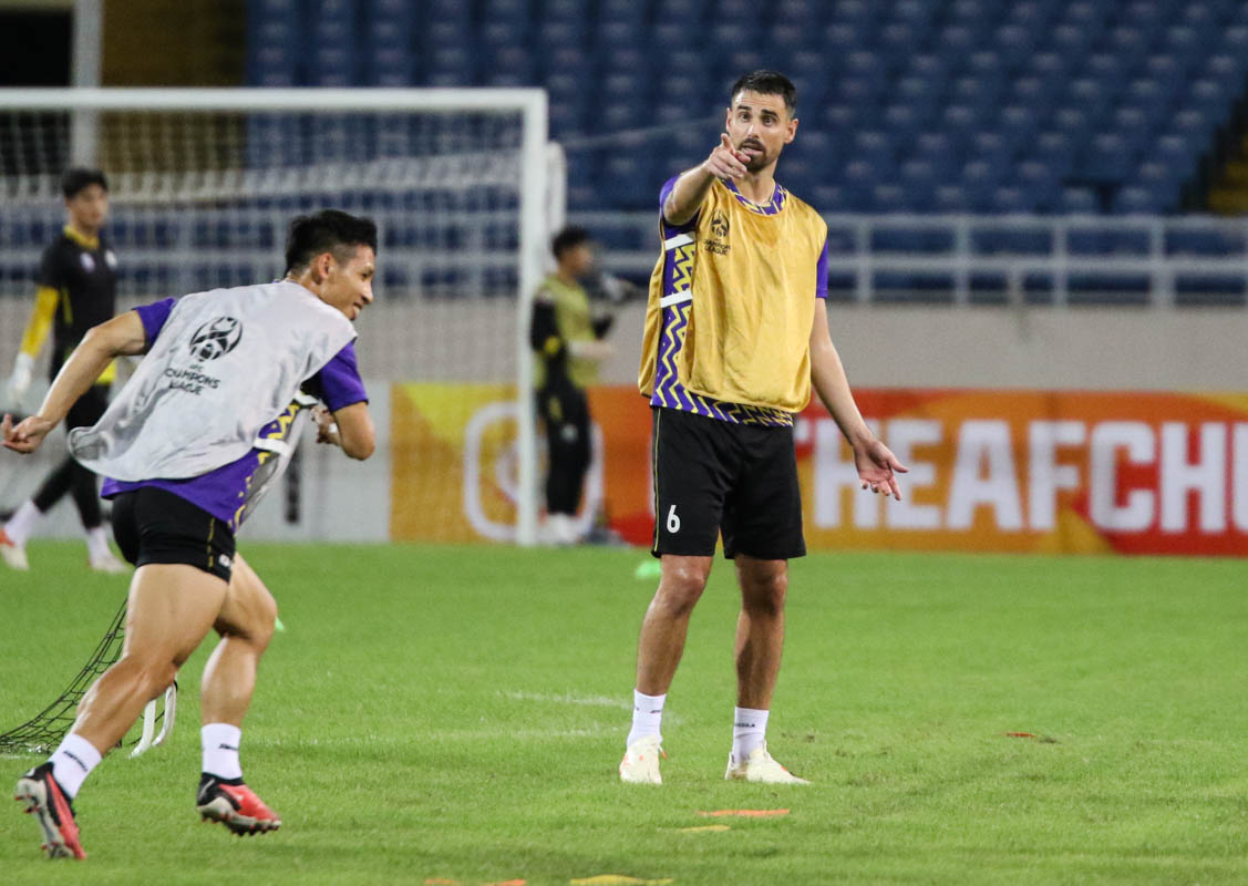 Nội soi dàn ngoại binh triệu đô của Hà Nội FC trước ngày ra quân tại Champions League 2