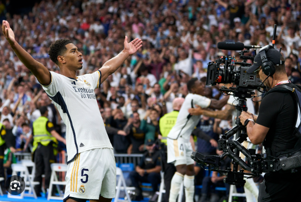 Jude Bellingham Thời thế tạo anh hùng 1 Jude Bellingham Thời thế tạo anh hùng 1