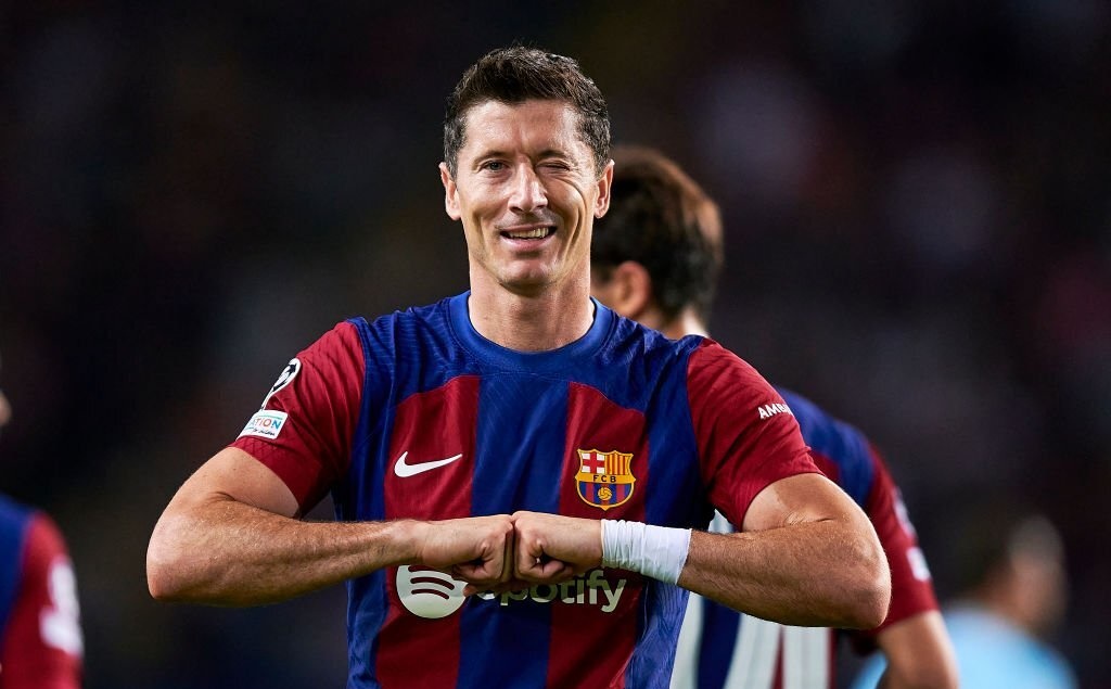 Lewandowski chấp nhận rủi ro để đá trận El Clasico