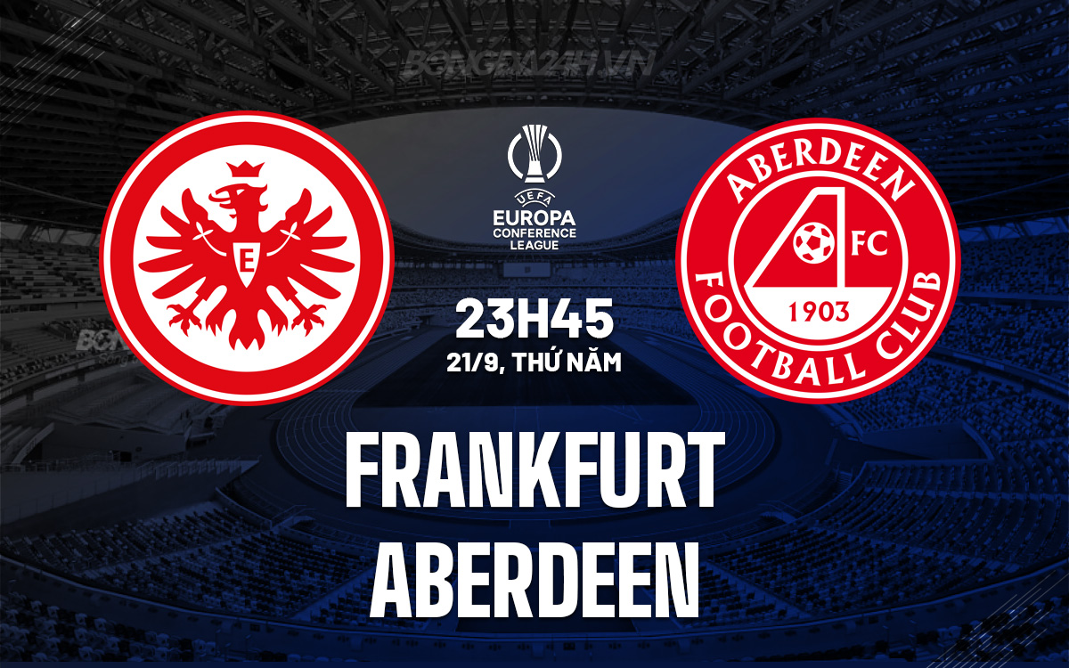 Frankfurt vs Aberdeen