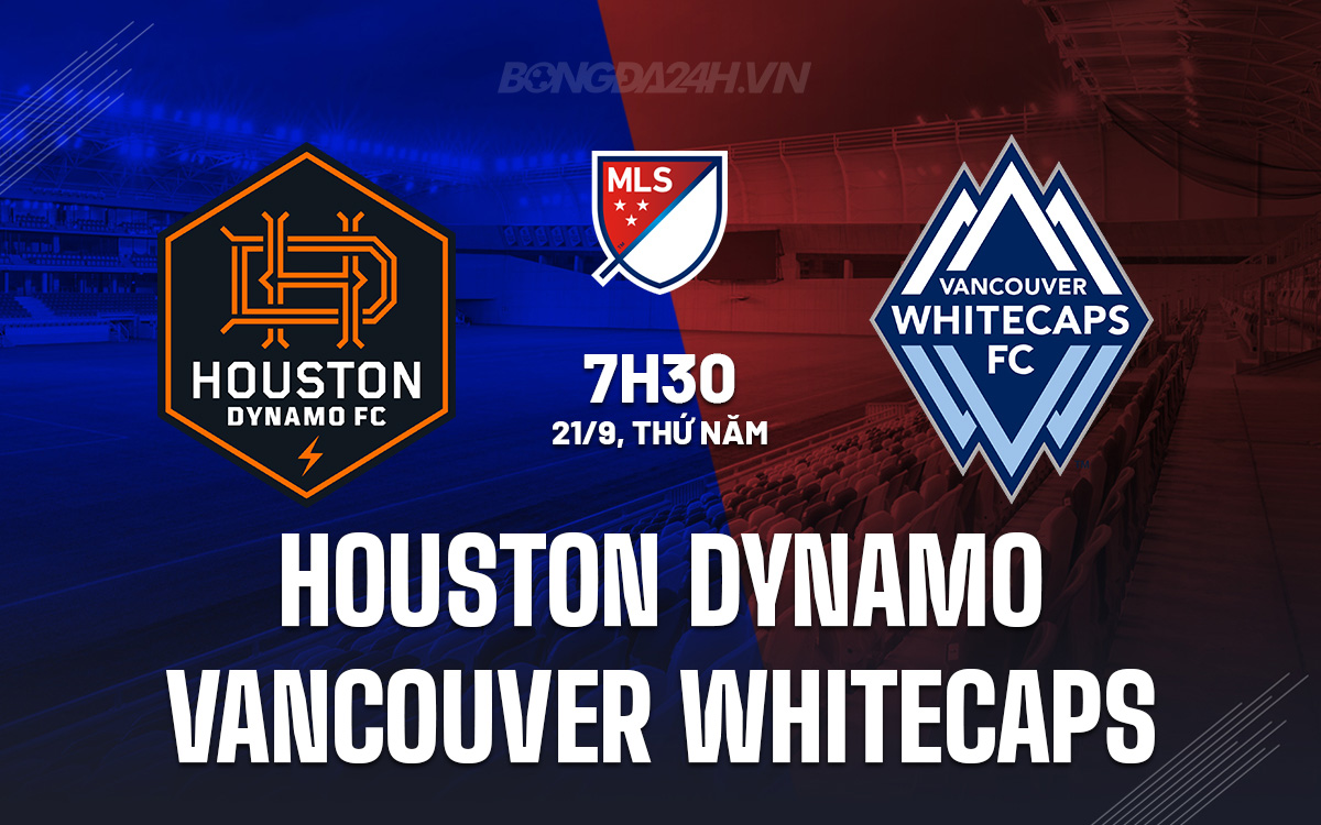 Houston Dynamo vs Vancouver Whitecaps
