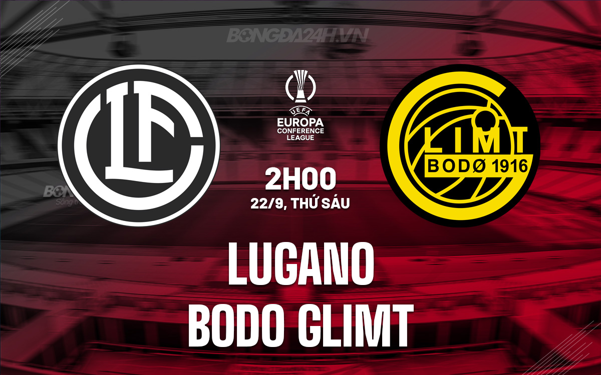 Lugano vs Bodo Glimt Lugano vs Bodo Glimt