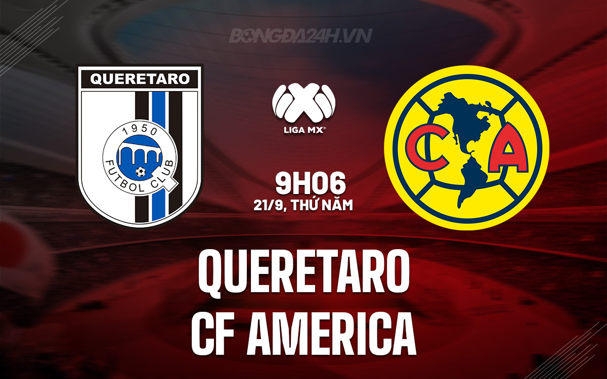 Queretaro vs CF America