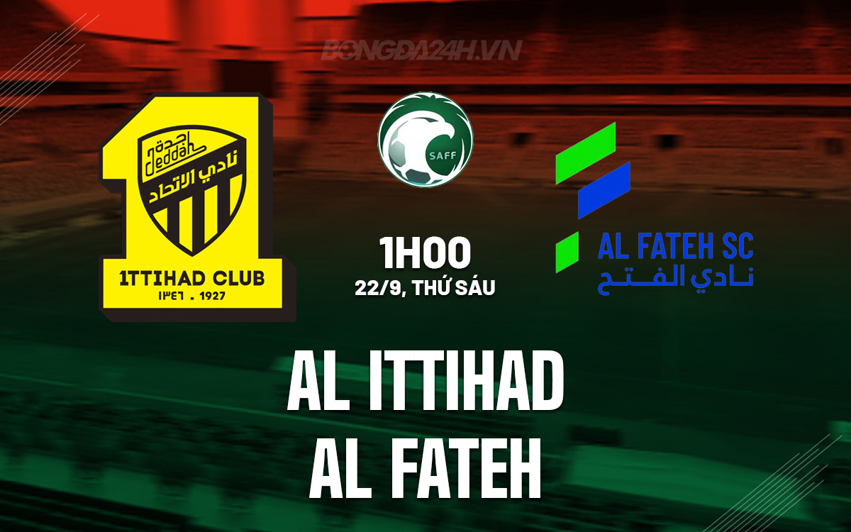 Al Ittihad vs Al Fateh