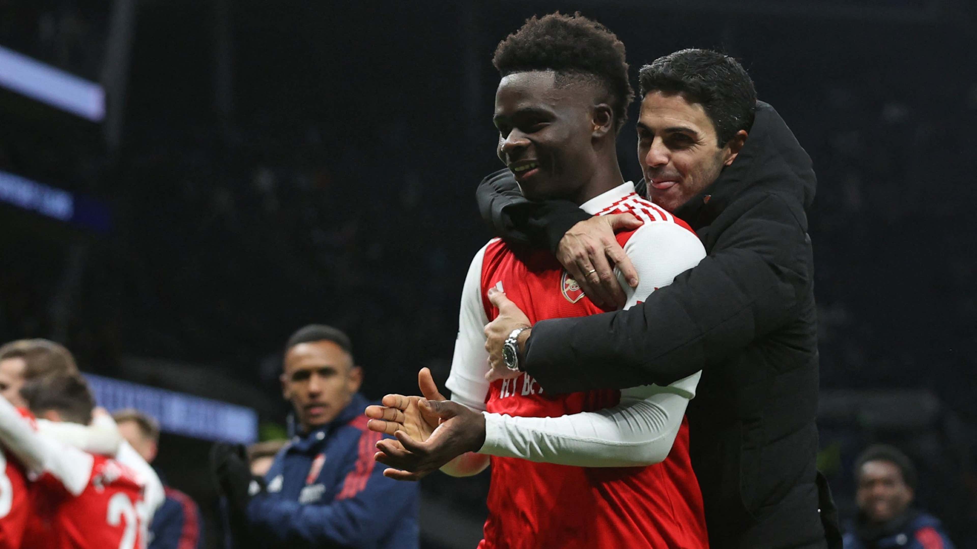 Bukayo Saka Áp lực làm nên kim cương 2