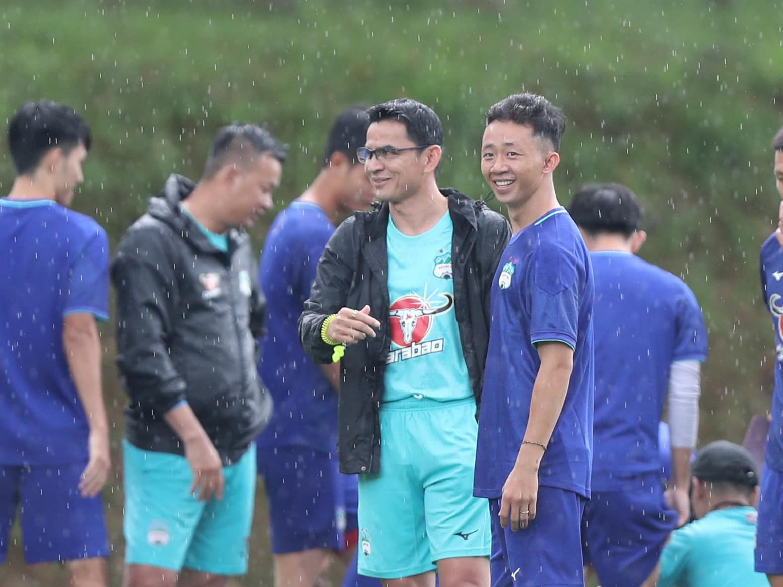 Kiatisuk HAGL Kiatisuk HAGL