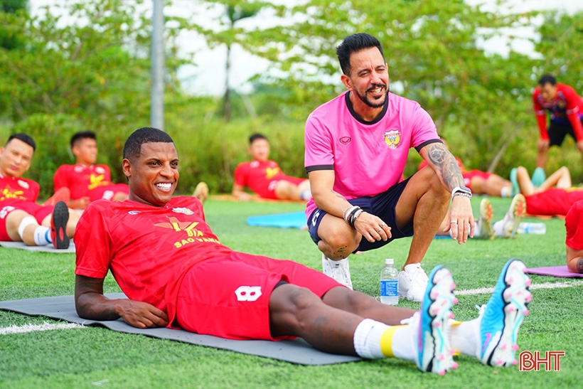 Ngoại binh Bruno Edgar Silva Almeida Ngoai binh Bruno Edgar Silva Almeida