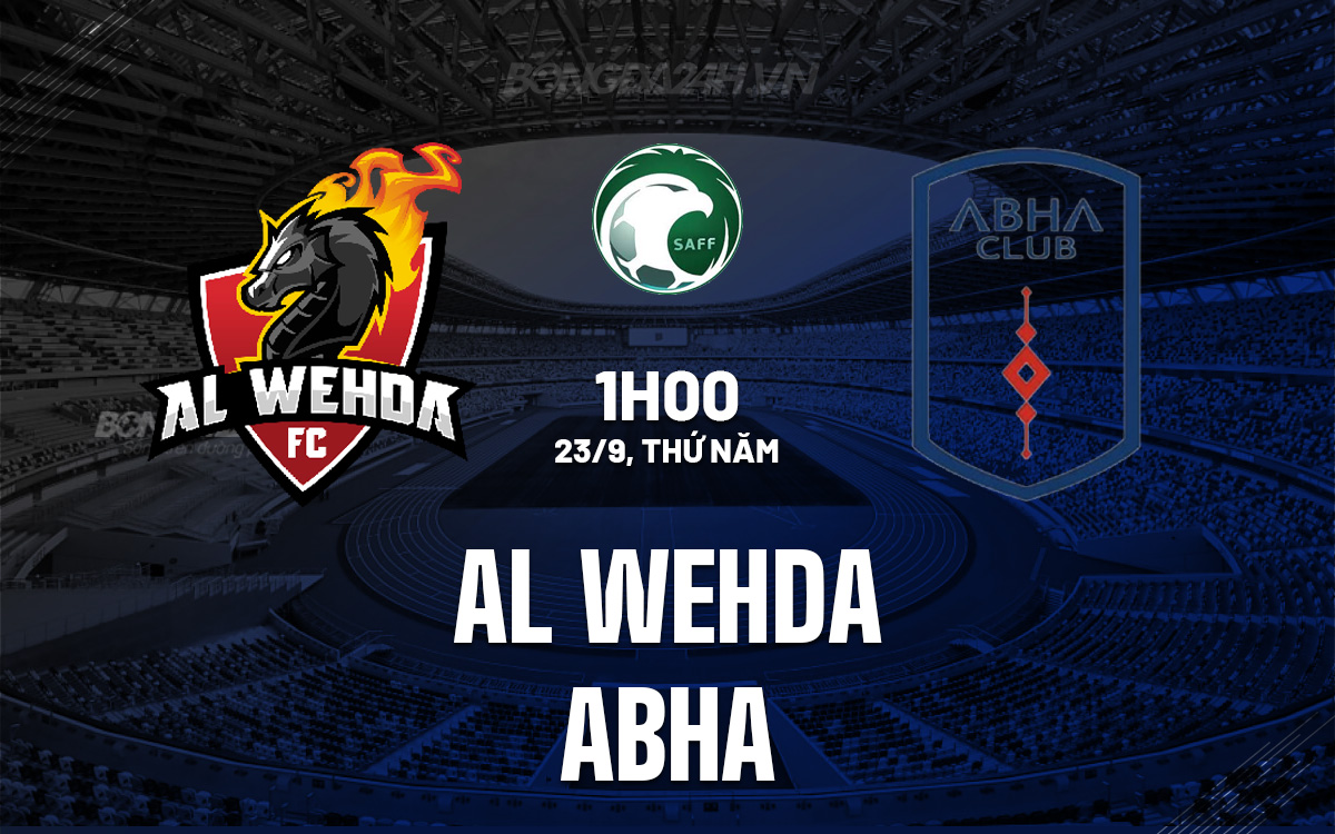 Al Wehda vs Abha