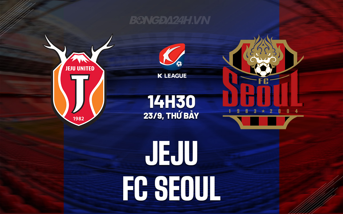 Jeju vs FC Seoul
