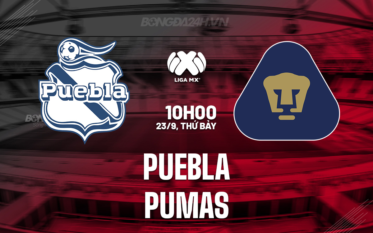 Puebla vs Pumas