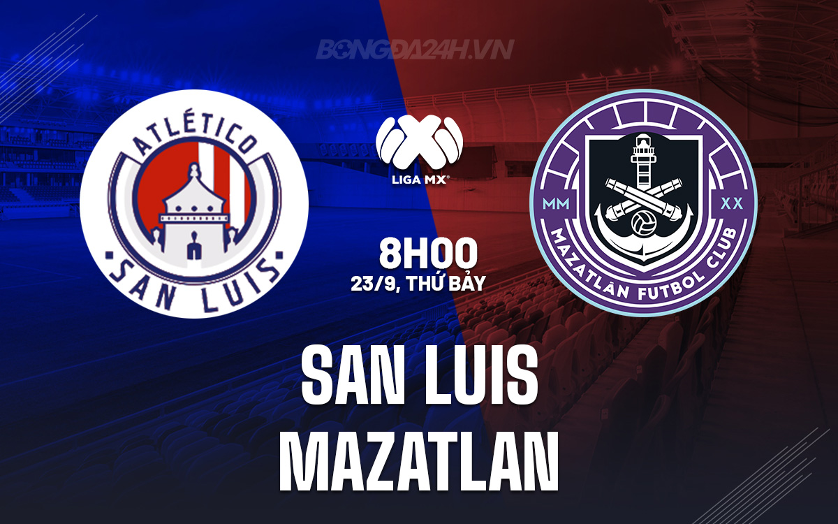 San Luis vs Mazatlan