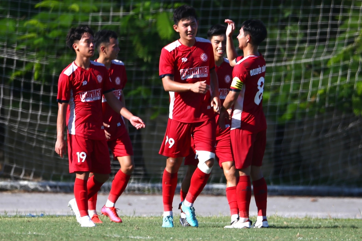 dang Duong U21 Viettel