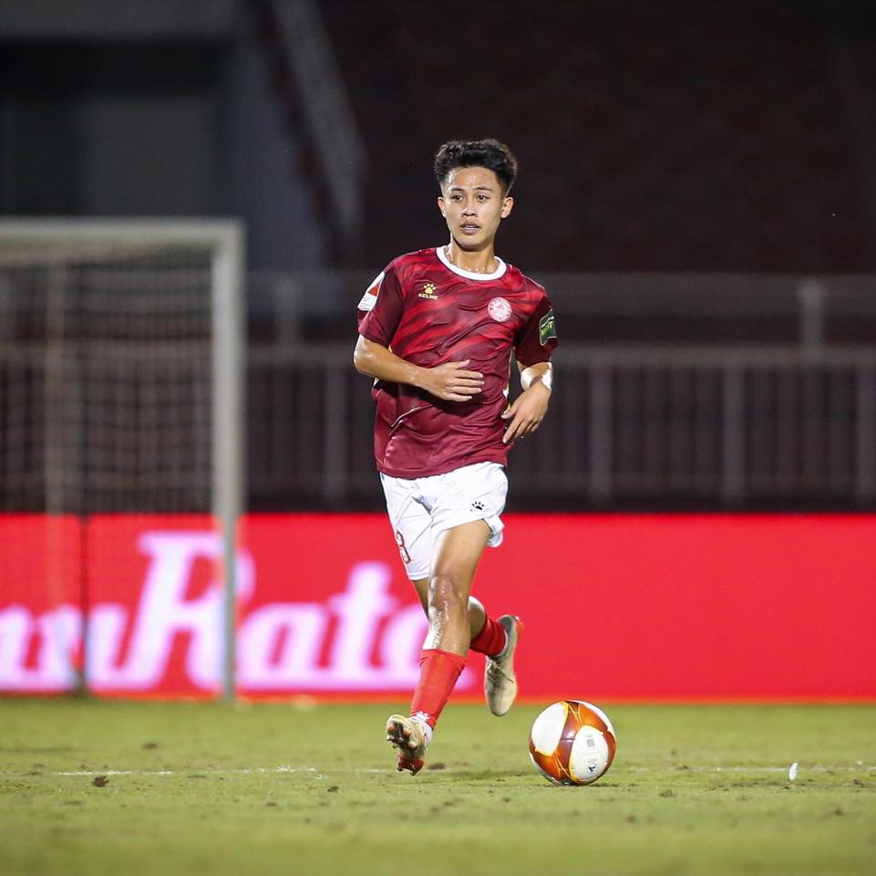 CLB TPHCM thông báo chi tiết về chuyến sang Tây Ban Nha của Hoàng Vĩnh Nguyên 1