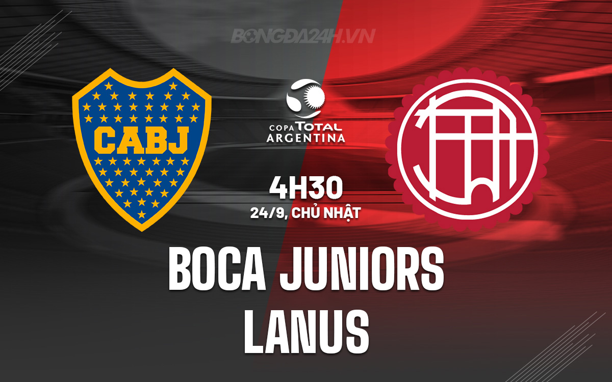 Boca Juniors vs Lanus Boca Juniors vs Lanus