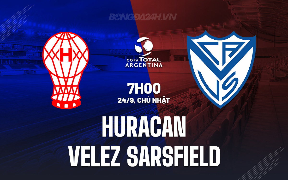 Huracan vs Velez Sarsfield