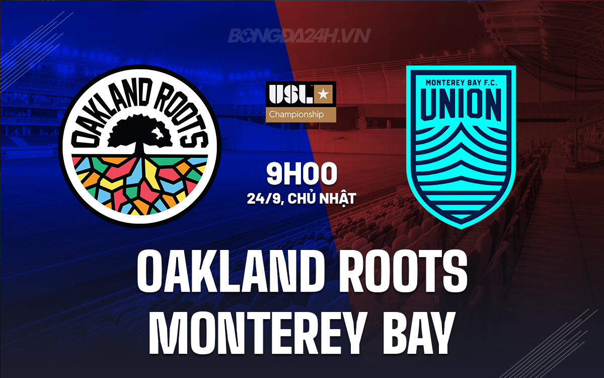 Oakland Roots vs Monterey Bay Oakland Roots vs Monterey Bay