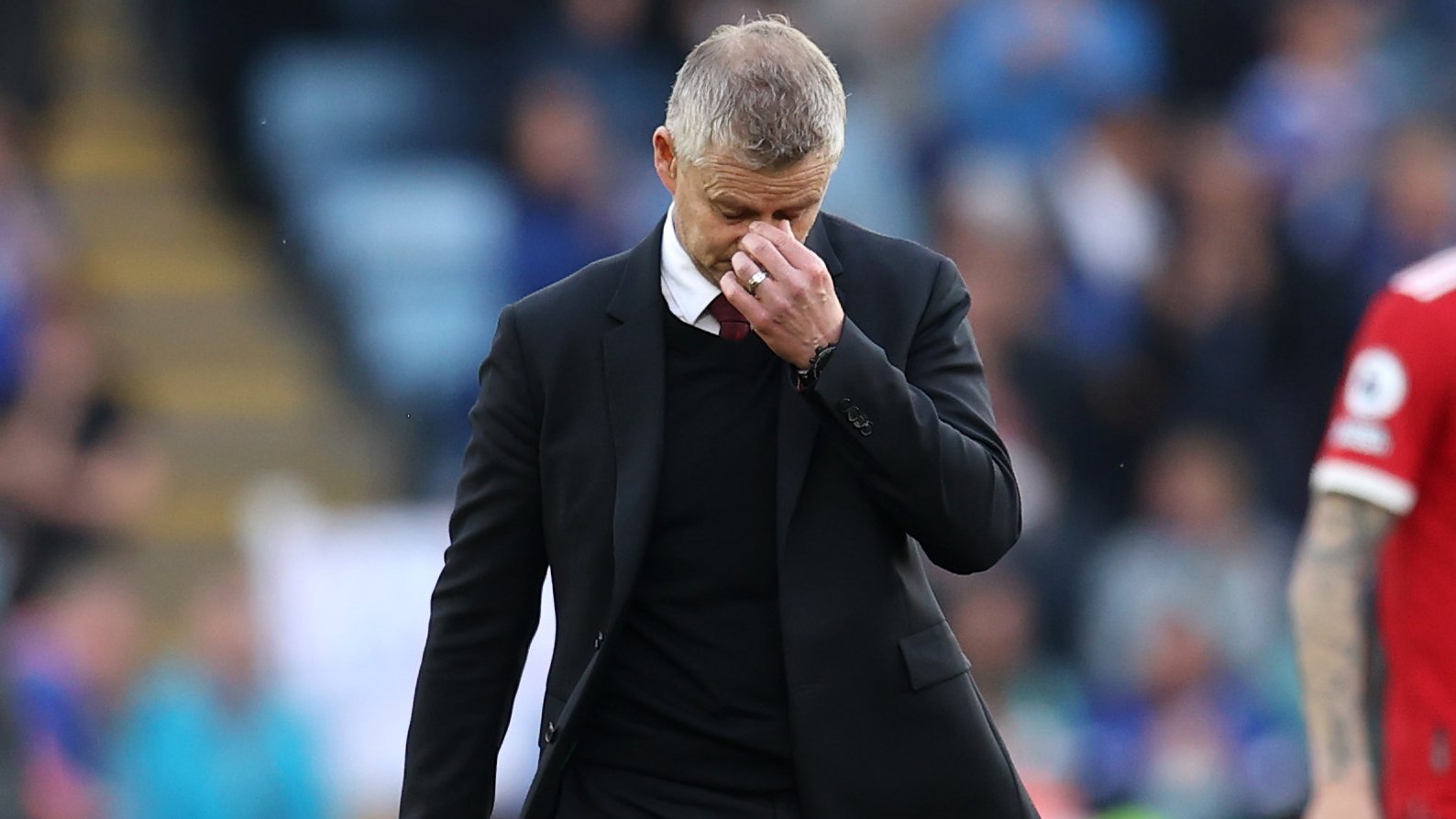 Ole Gunnar Solskjaer Đưa Ronaldo trở lại MU là việc rất khó để chối từ chối 4