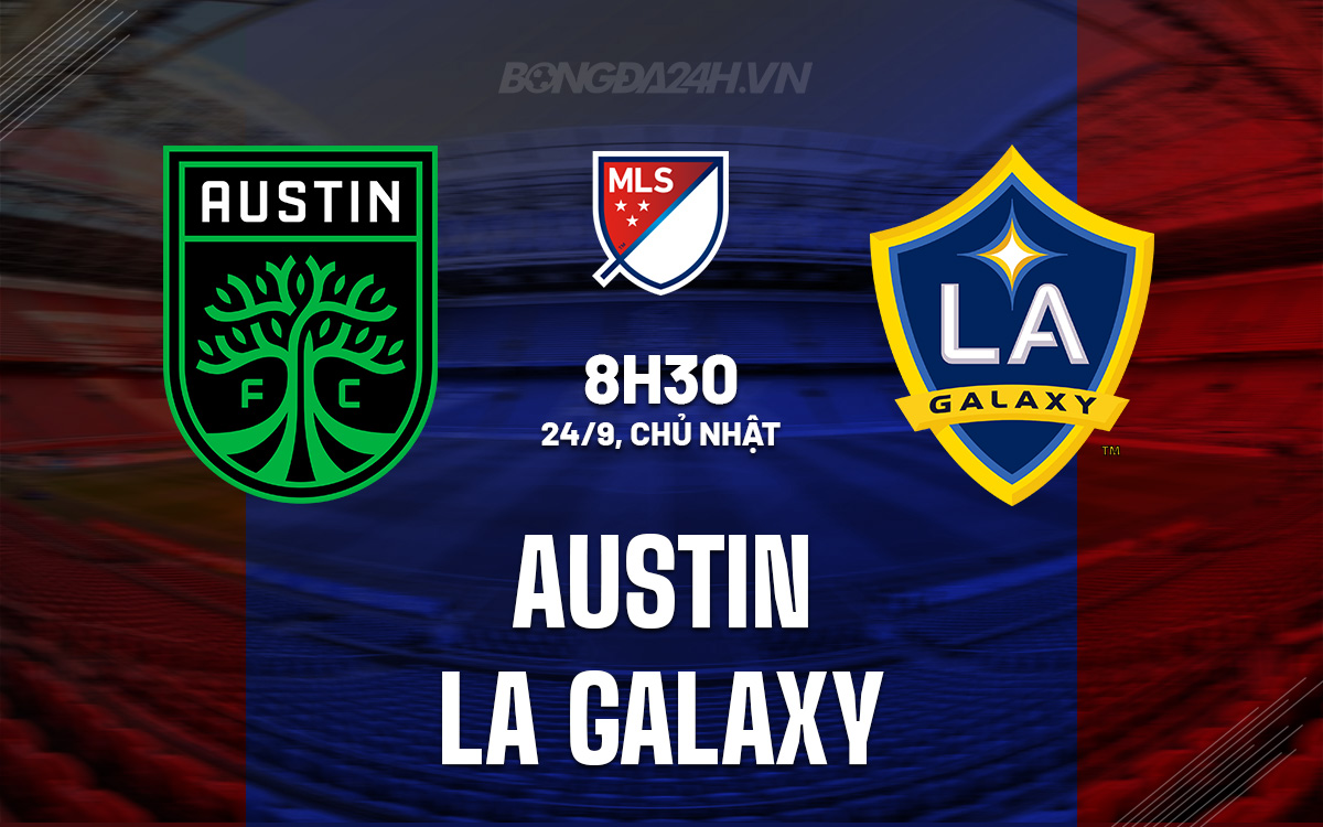 Austin vs LA Galaxy Austin vs LA Galaxy