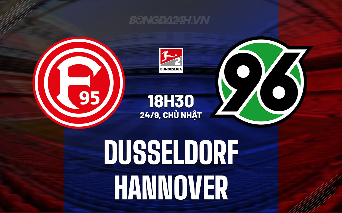 Dusseldorf vs Hannover