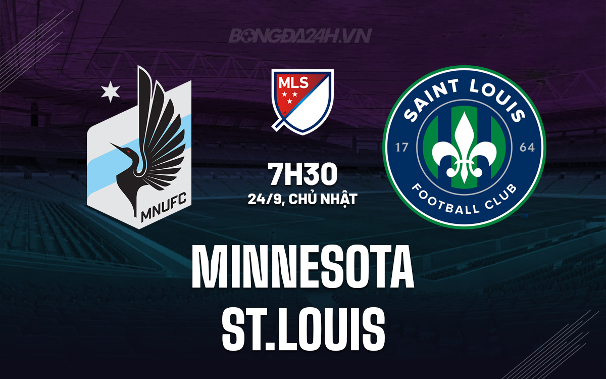 Minnesota vs St.Louis