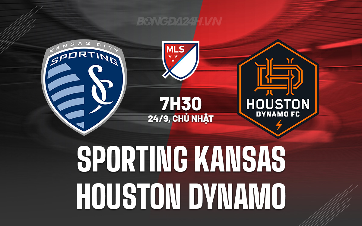 Sporting Kansas vs Houston Dynamo