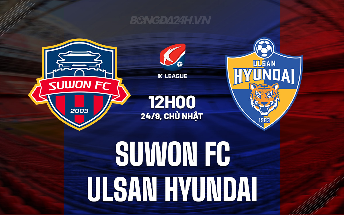 Suwon FC vs Ulsan Hyundai