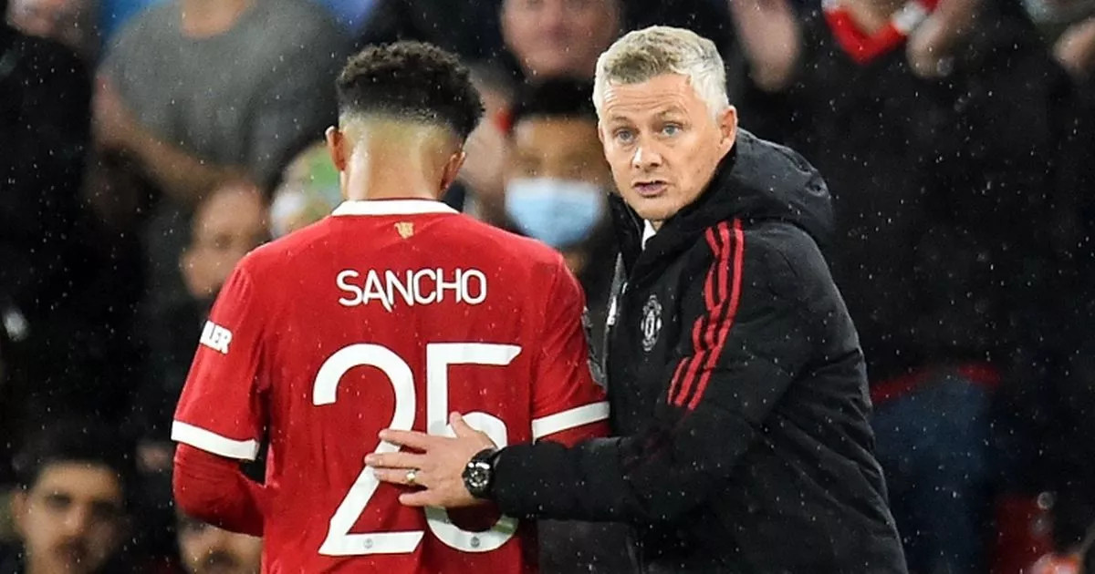 Ole Gunnar Solskjaer Đưa Ronaldo trở lại MU là việc rất khó để chối từ chối 9