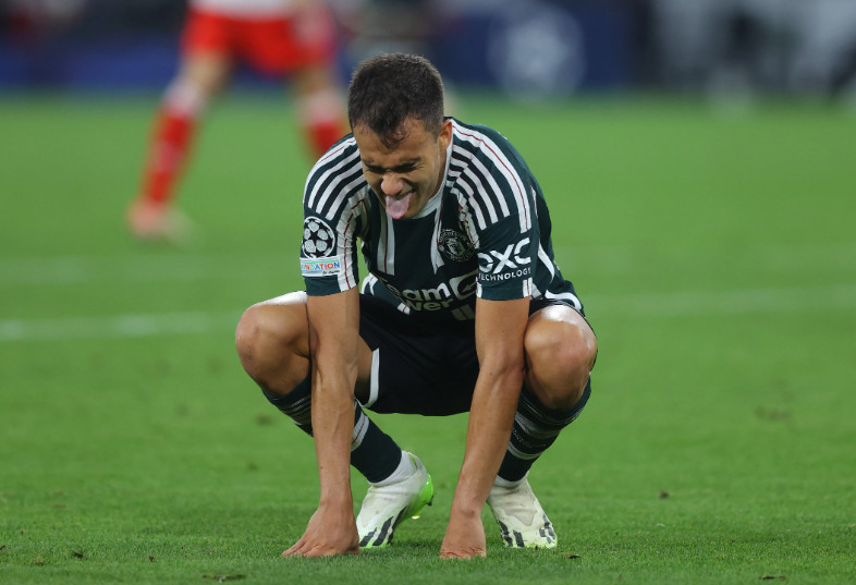 Sergio Reguilon Chàng lính đánh thuê đầy nhiệt huyết của MU 4