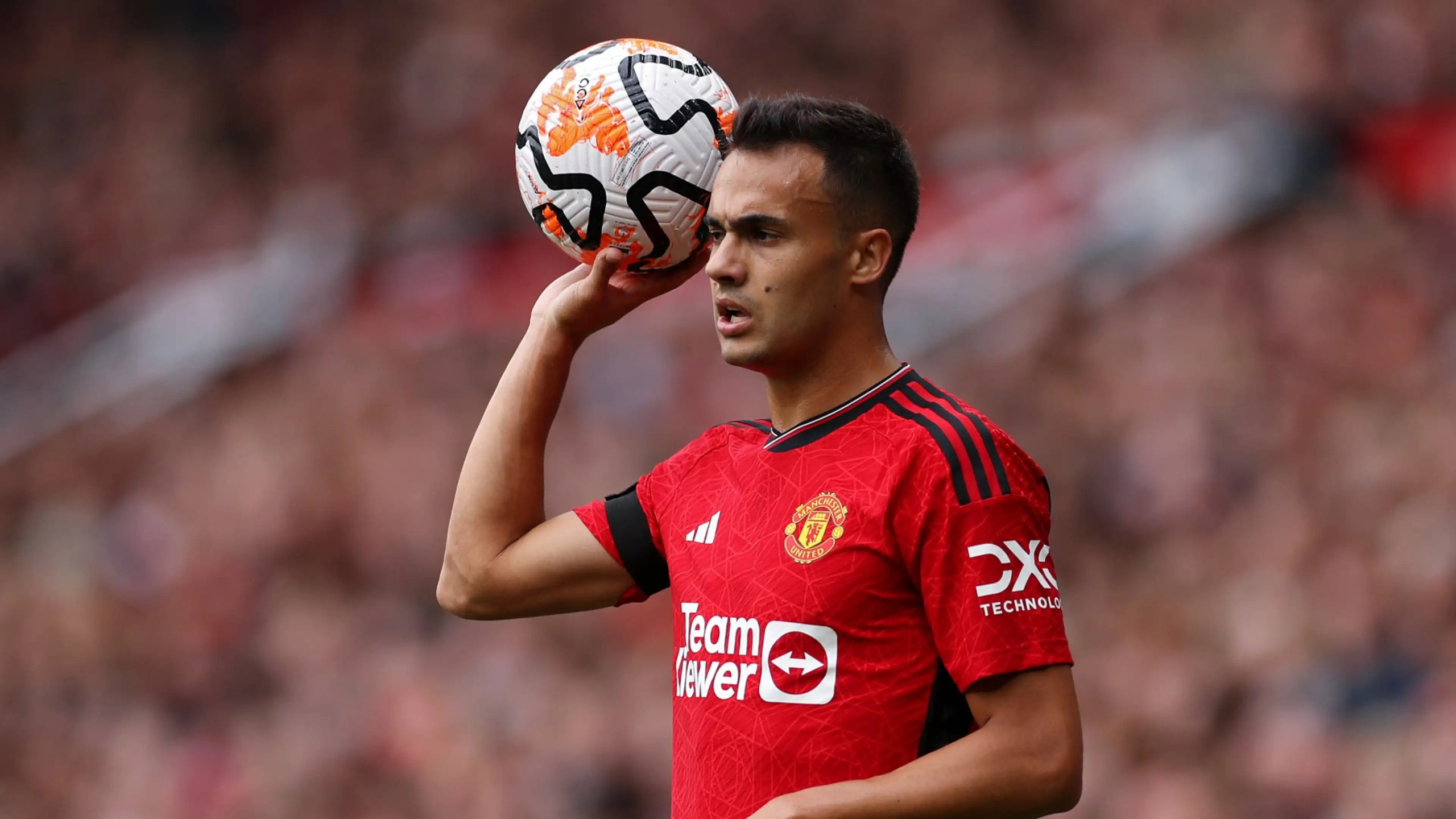 Sergio Reguilon Chàng lính đánh thuê đầy nhiệt huyết của MU 8