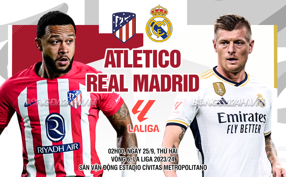 Atletico vs Real