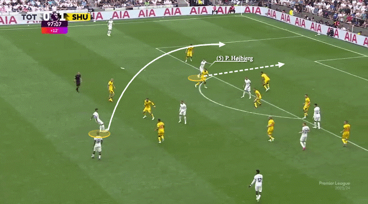 Cristian Romero Lột xác mạnh mẽ nhờ điềm tĩnh hơn 2