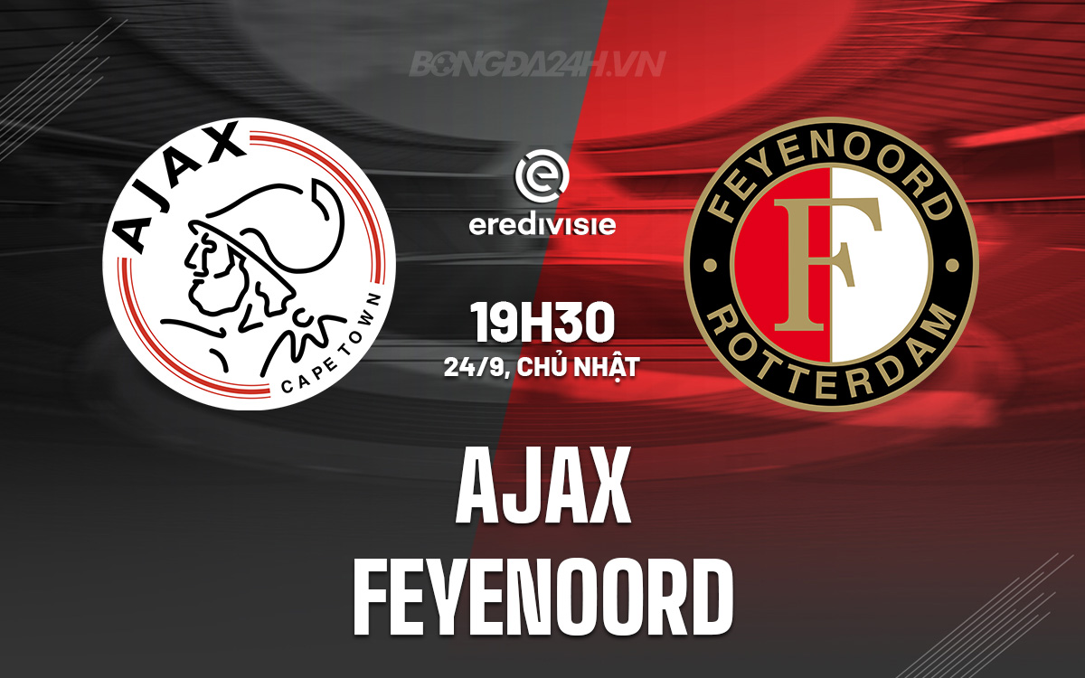 Ajax vs Feyenoord