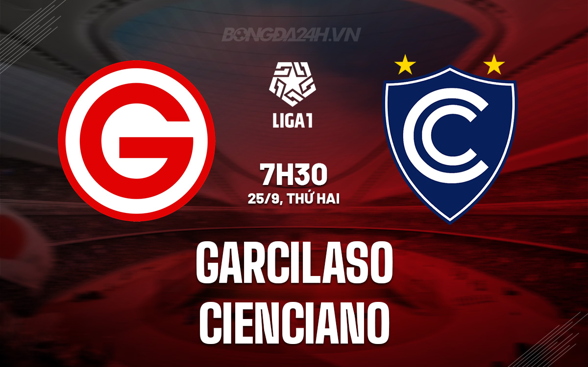 Deportivo Garcilaso vs Cienciano Deportivo Garcilaso vs Cienciano