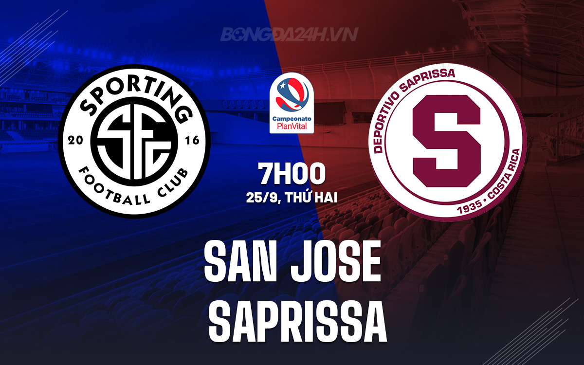 San Jose vs Saprissa San Jose vs Saprissa